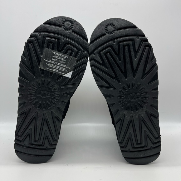 UGG Classic Mini Side side 7 black - Picture 4 of 7